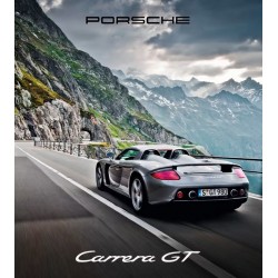 PORSCHE CARRERA GT COFFRET