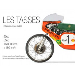 LES TASSES - 50CC 55KG 16.000 T/MN +180 KM/H