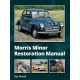 MORRIS MINOR RESTORATION MANUAL