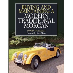 BUYING AND MAINTAINING A MODERN TRADITIONAL MORGAN