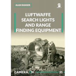 LUFTWAFFE SEARCH LIGHTS ANS RANGE FINDING EQUIPMENT VOL.1