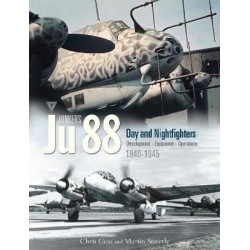 JUNKERS JU 88 VOLUME 3