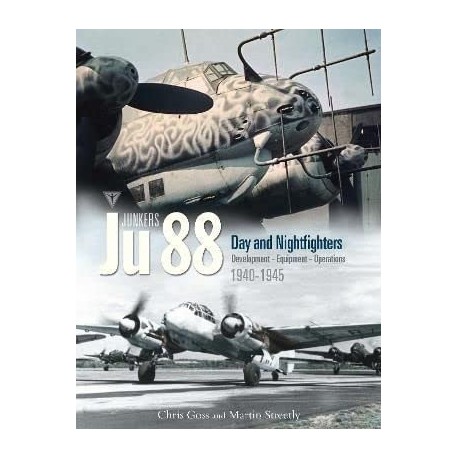 JUNKERS JU 88 VOLUME 3