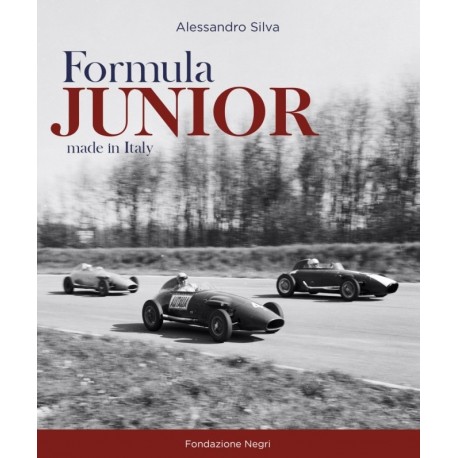 FORMULA JUNIOR MADE IN ITALY