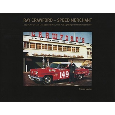 RAY CRAWFORD - SPEED MERCHANT