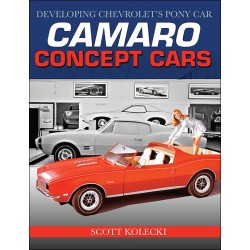 CAMARO CONCEPT CARS