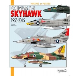DOUGLAS A-4 SKYHAWK 1955-2015