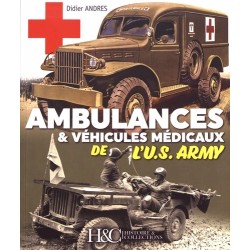 LES AMBULANCES DE L'US ARMY