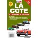 LA COTE DE L'AUTOMOBILE DE COLLECTION 2024