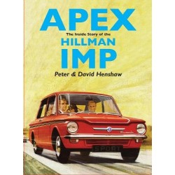 APEX THE INSIDE STORY OF THE HILLMAN IMP