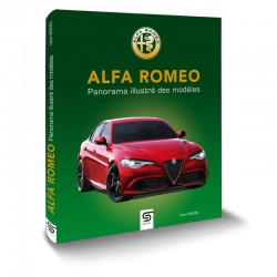 ALFA ROMEO PANORAMA ILLUSTRE DES MODELES