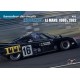 BAROUDEUR DES CIRCUITS N° 05 ENDUFRANCE-LE MANS 1980 A 1982