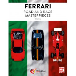 FERRARI ROAD AND RACE MASTERPIECES