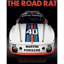 THE ROAD RAT EDITION 16 SPRING 2024
