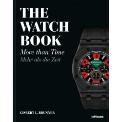 THE WATCH BOOK - MORE THAN TIME