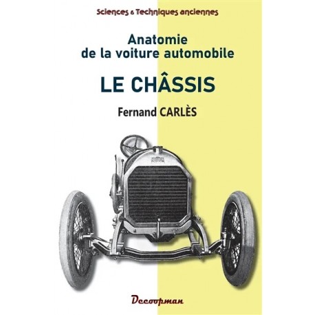 LE CHASSIS - ANATOMIE DE LA VOITURE AUTOMOBILE