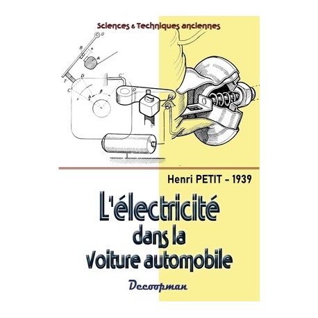 L'ELECTRICITE DANS LA VOITURE AUTOMOBILE