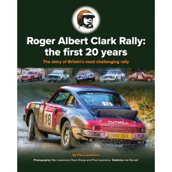 ROGER ALBERT CLARK RALLY : THE FIRST 20 YEARS