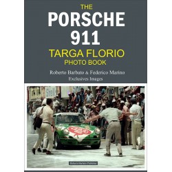 THE PORSCHE 911 TARGA FLORIO PHOTO BOOK