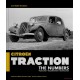 CITROEN TRACTION THE NUMBERS