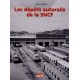 LES DEPOTS AUTORAILS DE LA SNCF