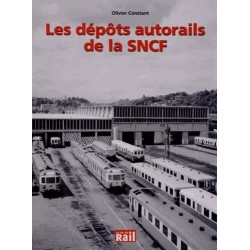 LES DEPOTS AUTORAILS DE LA SNCF