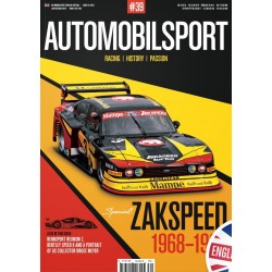 AUTOMOBILSPORT N°39