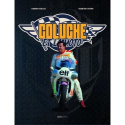 COLUCHE ET LA MOTO