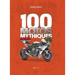 100 MOTOS MYTHIQUES