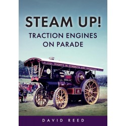 STEAM UP !  TRACTION ENGINES ON PARADE