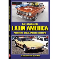 CARS PRODUCED IN LATIN AMERICA