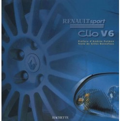 RENAULT SPORT CLIO V6