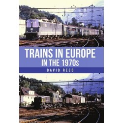 TRAINS IN EUROPE IN THE 1970s