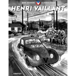 HENRI VAILLANT - FAN BOX- FAMILLE T2/3