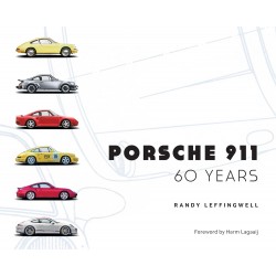 PORSCHE 911 6 YEARS - RANDY LEFFINGWELL