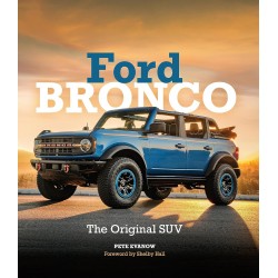 FORD BRONCO THE ORIGINAL SUV