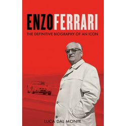 ENZO FERRARI THE DEFINITIVE BIOGRAPHY OF AN ICON