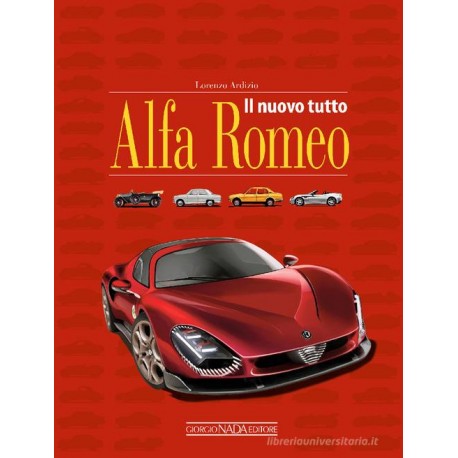 IL NUOVO TUTTO ALFA ROMEO