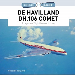 DE HAVILLAND DH.106 COMET - LEGENDS OF FLIGHT