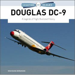 DOUGLAS DC-9 - LEGEND OF FLIGHT