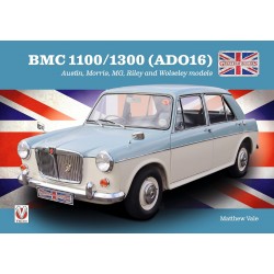 BMC 1100/1300 (ADO16)