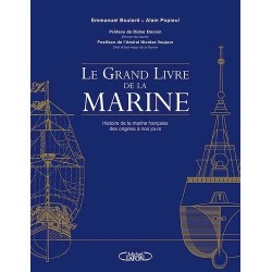 LE GRAND LIVRE DE LA MARINE