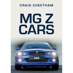 MG Z CARS