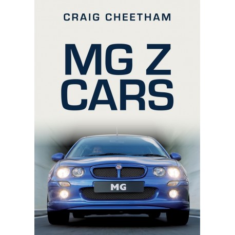 MG Z CARS