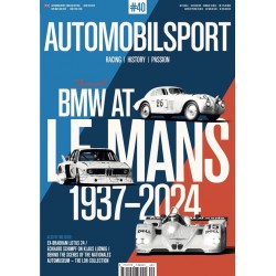AUTOMOBILSPORT N°40