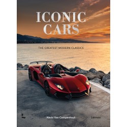 ICONIC CARS