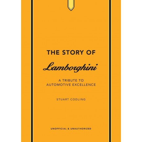 THE STORY OF LAMBORGHINI