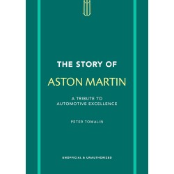 THE STORY OF ASTON MARTIN