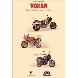 VOXAN LA TRAJECTOIRE D'UNE COMETE