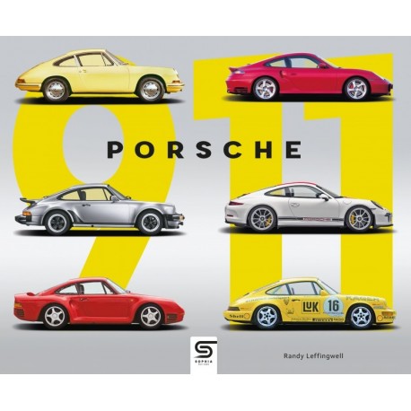 PORSCHE 911 RANDY LEFFINGWELL